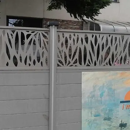 בית אירוח Pokoje Impresja Władysławowo